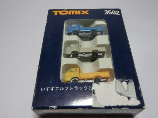 ヨッシー　確認用　 工事車両　トラック　2台セット Amazon | Nゲージ 8488 動力台車枠床下機器セット A-05 TS1026+